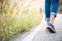 Factors in Choosing Walking Shoes
