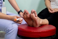 How Peripheral Neuropathy Affects the Feet